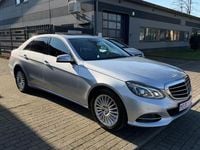 Gebraucht Mercedes E300 252 PS (185 kW) 2014 Silber Limousine