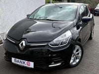 Gebraucht Renault Clio IV LIMITED 73 PS (53 kW) 2018 Sternenschwarz Kleinwagen