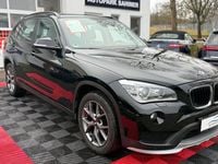 Gebraucht BMW X1 143 PS (105 kW) 2015 Schwarz SUV