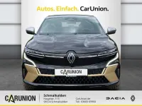 Käytetty Renault Megane E-Tech Iconic 160 kW (218 HP) 2025 Musta Sedan