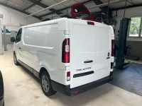 Gebraucht Fiat Talento 120 PS (88 kW) 2019 Weiß Van / Kleinbus