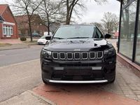 Gebraucht Jeep Compass Altitude 131 PS (96 kW) 2024 Schwarz SUV