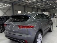 Gebraucht Jaguar E-Pace R-Dynamic 250 PS (183 kW) 2018 Grau SUV