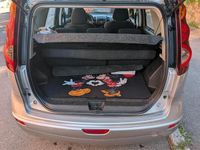 Usata Nissan Note 88 CV (64 kW) 2010 Argento Utilitaria