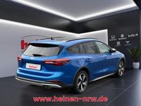 Gebraucht Ford Focus Active X 155 PS (114 kW) 2023 Dynamicblau Limousine