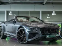 Gebraucht Bentley Continental 519 PS (381 kW) 2026 Grau Cabrio
