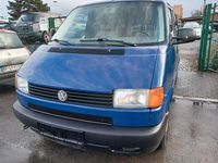 Gebraucht VW T4 102 PS (75 kW) 2001 Blau Van