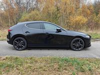 Gebraucht Mazda 3 Selection 179 PS (131 kW) 2019 Jetblack Limousine
