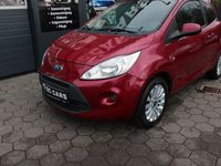 gebraucht Ford Ka Titanium/KLIMA/TÜV NEU/KUPPLUNG NEU