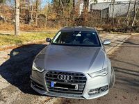 Gebraucht Audi A6 Comfort 320 PS (235 kW) 2016 Grau Kombi