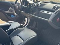 Gebraucht Smart ForTwo Coupé 2012 Weiß Coupé