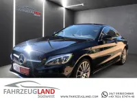 Gebraucht Mercedes C400 AMG 333 PS (244 kW) 2017 Obsidianschwarz Coupé