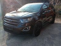 Gebraucht Ford Edge ST-Line 179 PS (131 kW) 2017 Schwarz SUV