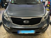 gebraucht Kia Sportage Sportage2.0 CRDi AWD Dream-Team Edition