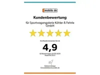 Gebraucht BMW X4 M Sport 360 PS (264 kW) 2022 Blau SUV