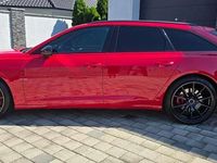 Gebraucht Audi S6 Exclusive 349 PS (256 kW) 2022 Rot Kombi