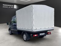 Gebraucht Ford Transit 131 PS (96 kW) 2021 Blau Van / Kleinbus