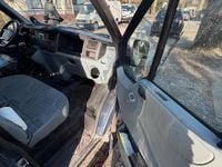 Gebraucht Ford Transit 110 PS (80 kW) 2009 Blau Van / Kleinbus