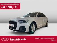 Gebraucht Audi A1 95 PS (69 kW) 2022 Cortinaweiß Limousine