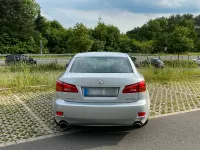 Gebraucht Lexus IS250 Luxury Line 208 PS (152 kW) 2007 Silber Limousine
