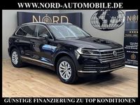 Gebraucht VW Touareg Elegance 286 PS (210 kW) 2019 Deep black perleffek (metallic) SUV