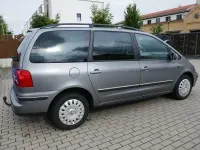 Gebraucht VW Sharan 115 PS (84 kW) 2005 Grau Van / Kleinbus