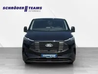 Neu Ford Transit Custom Trend 136 PS (100 kW) 2026 Schwarz Van