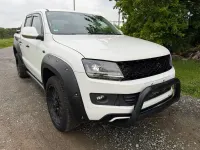 Second-hand VW Amarok 179 CP (131 kW) 2013 Alb Pickup