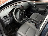 Gebraucht VW Golf IV 75 PS (55 kW) 2006 Blau Limousine