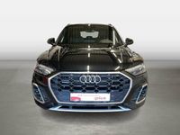 Gebraucht Audi Q5 S-Line 367 PS (269 kW) 2021 Mythosschwarz (metallic) SUV