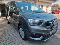 Gebraucht Opel Combo Life XL 110 PS (80 kW) 2021 Grau Van / Kleinbus