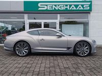 Gebraucht Bentley Continental GT 659 PS (484 kW) 2023 Silber Coupé