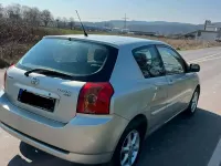 Używany Toyota Corolla 116 KM (85 kW) 2004 Srebrny Coupe