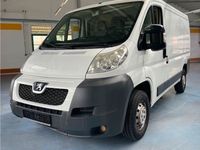 gebraucht Peugeot Boxer 2.2 HDI *Klima* MwSt. ausweisbar 2. Hand / L1H1