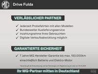 Nowe MG MG4 EV 117 kW (160 KM) 2026 Niebieski Hatchback