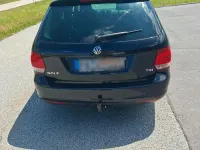 Gebraucht VW Golf VI 140 PS (102 kW) 2009 Schwarz Kleinwagen