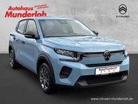 Neu Citroën C3 101 PS (74 kW) 2026 Monte carlo blau SUV