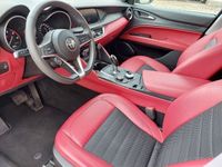gebraucht Alfa Romeo Stelvio 2.2D Super Q4 - Navi - Leder