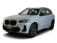 Gebraucht BMW X3 2024 Grau SUV