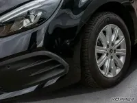 Gebraucht Mercedes T180 Edition 131 PS (96 kW) 2025 Schwarz Van / Kleinbus