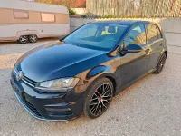 Gebraucht VW Golf VII Sportline 150 PS (110 kW) 2014 Schwarz Limousine