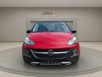 Gebraucht Opel Adam Rocks Rocks S 150 PS (110 kW) 2016 Rot Kleinwagen
