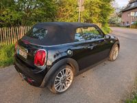 gebraucht Mini Cooper S Cabriolet Sondermod. Pepper Sportsitze