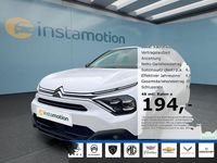 Gebraucht Citroën C4 Feel 131 PS (96 kW) 2023 Weiß Limousine