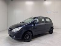 Gebraucht Hyundai Getz 67 PS (49 kW) 2007 Grau Kleinwagen