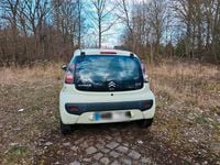 Gebraucht Citroën C1 58 PS (42 kW) 2008 Gelb Kleinwagen