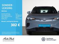 Gebraucht VW ID.4 Pure 125 kW (170 PS) 2023 Mondsteingrau SUV