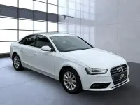 Gebraucht Audi A4 Attraction 195 PS (143 kW) 2014 Weiß Limousine