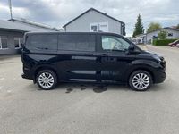 Neu Ford Tourneo Titanium 170 PS (125 kW) 2026 Agate black metallic Van / Kleinbus