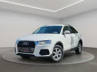 Second-hand Audi Q3 Basis 179 CP (131 kW) 2018 Alb SUV